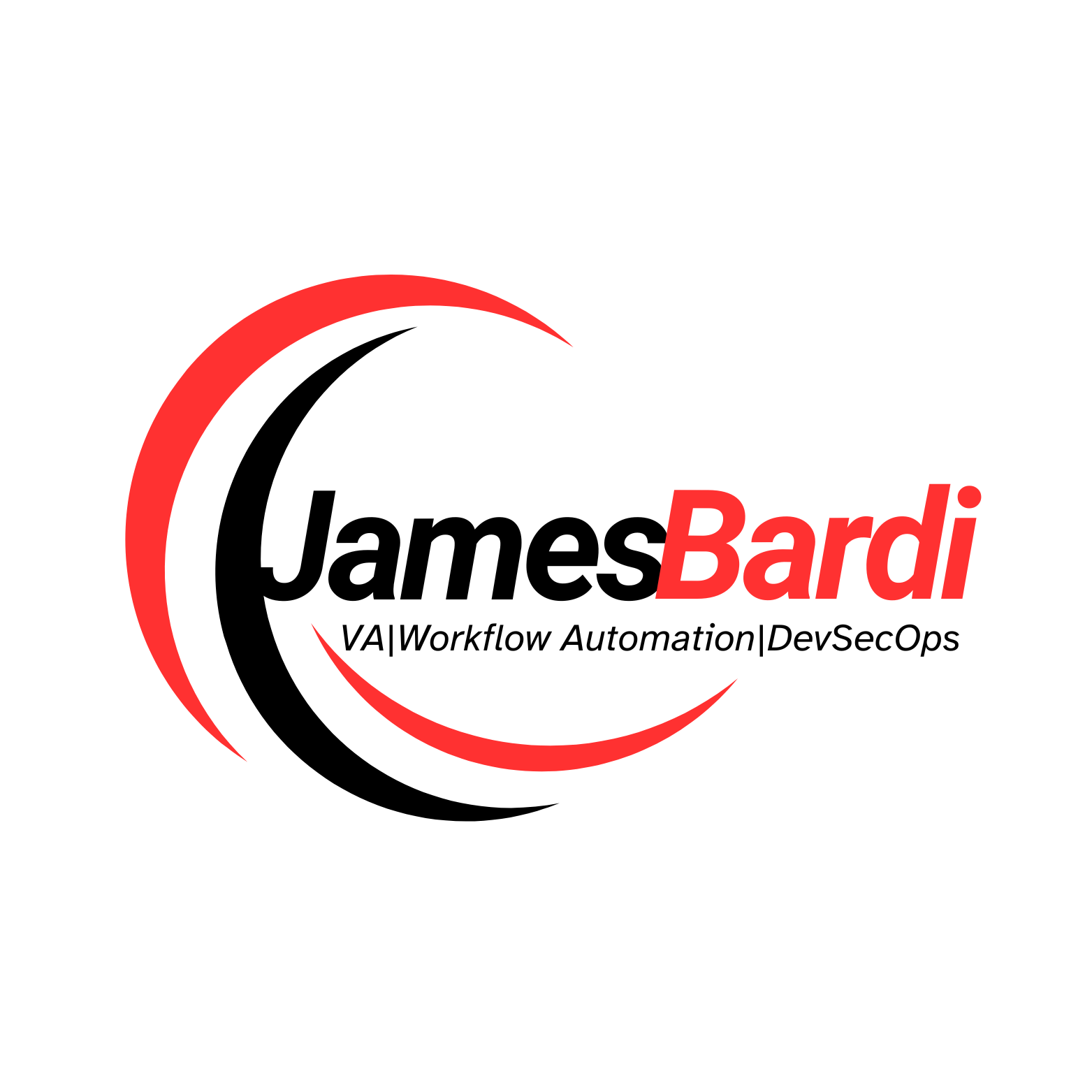 James Bardi Logo